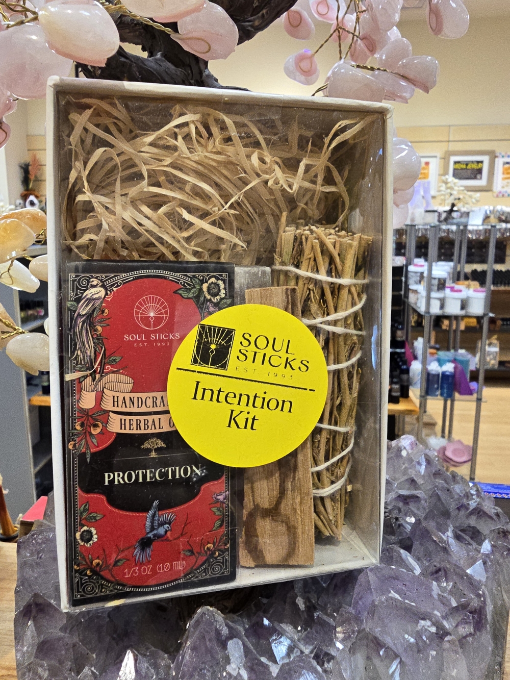 Natural Intention Kit - Protection - Picture 2 of 2